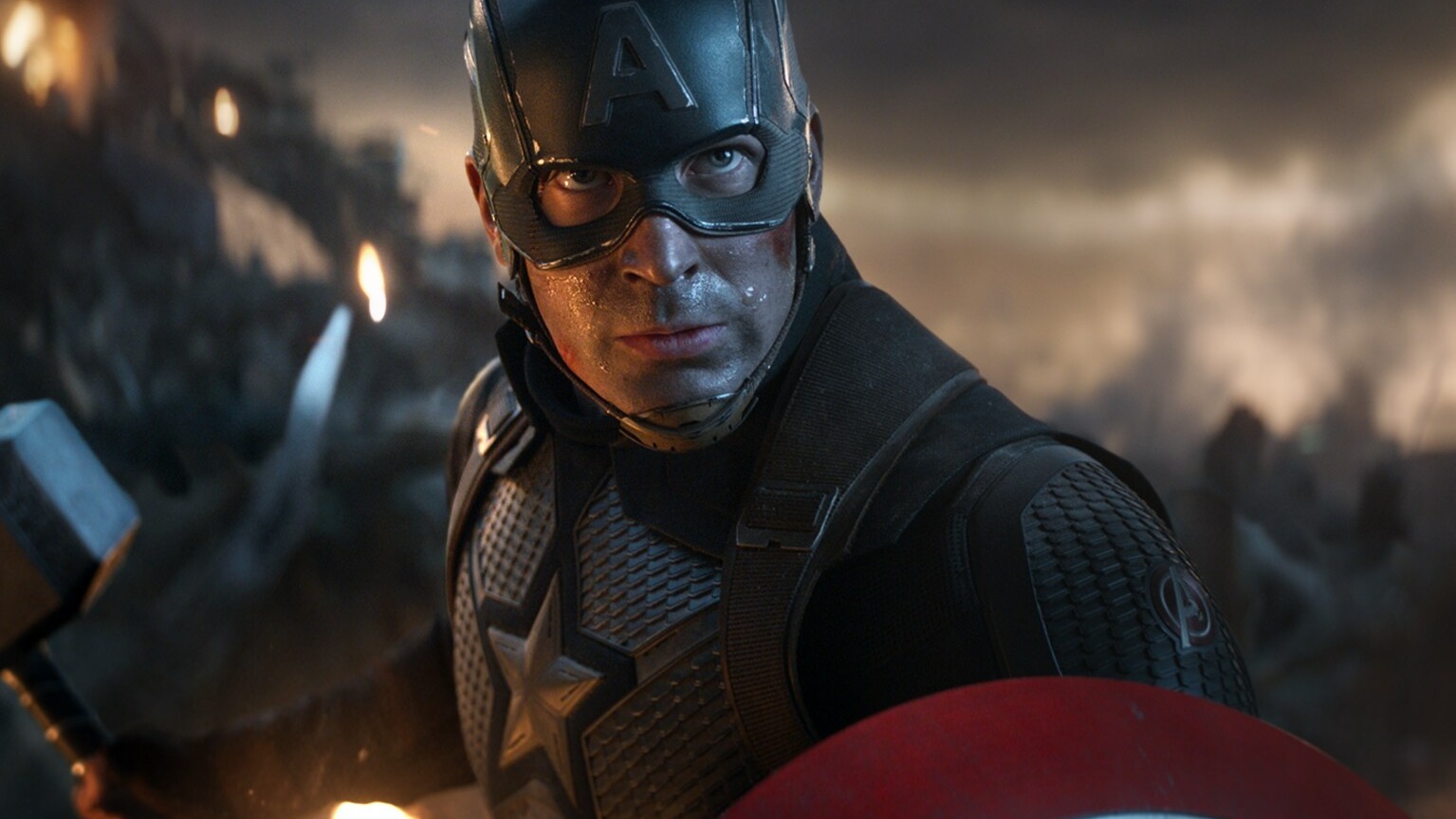Cropped Avengers Endgame
