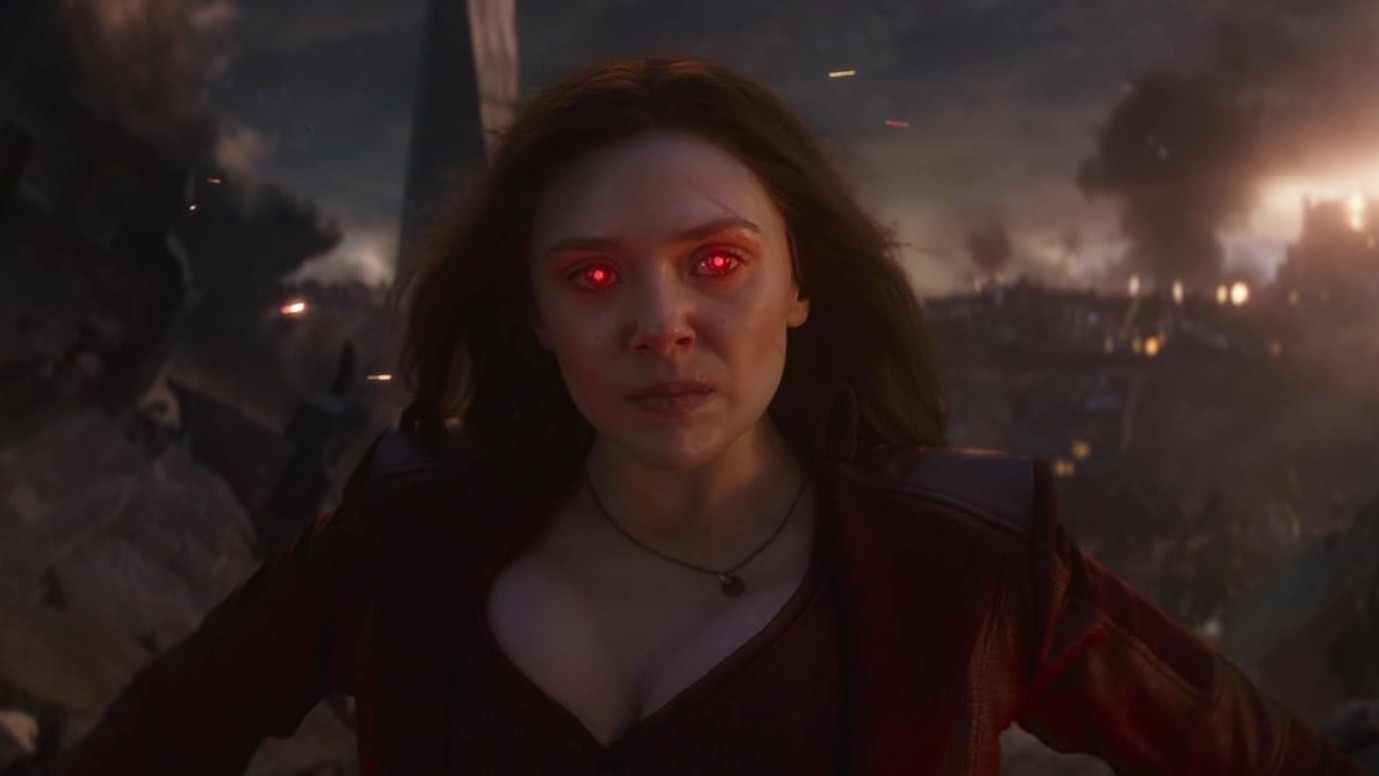Cropped Avengers Endgame