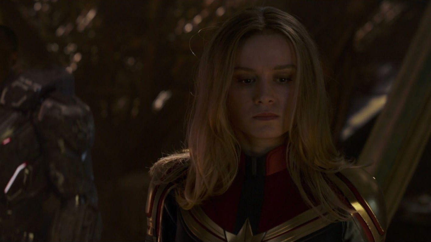 Cropped Avengers Endgame