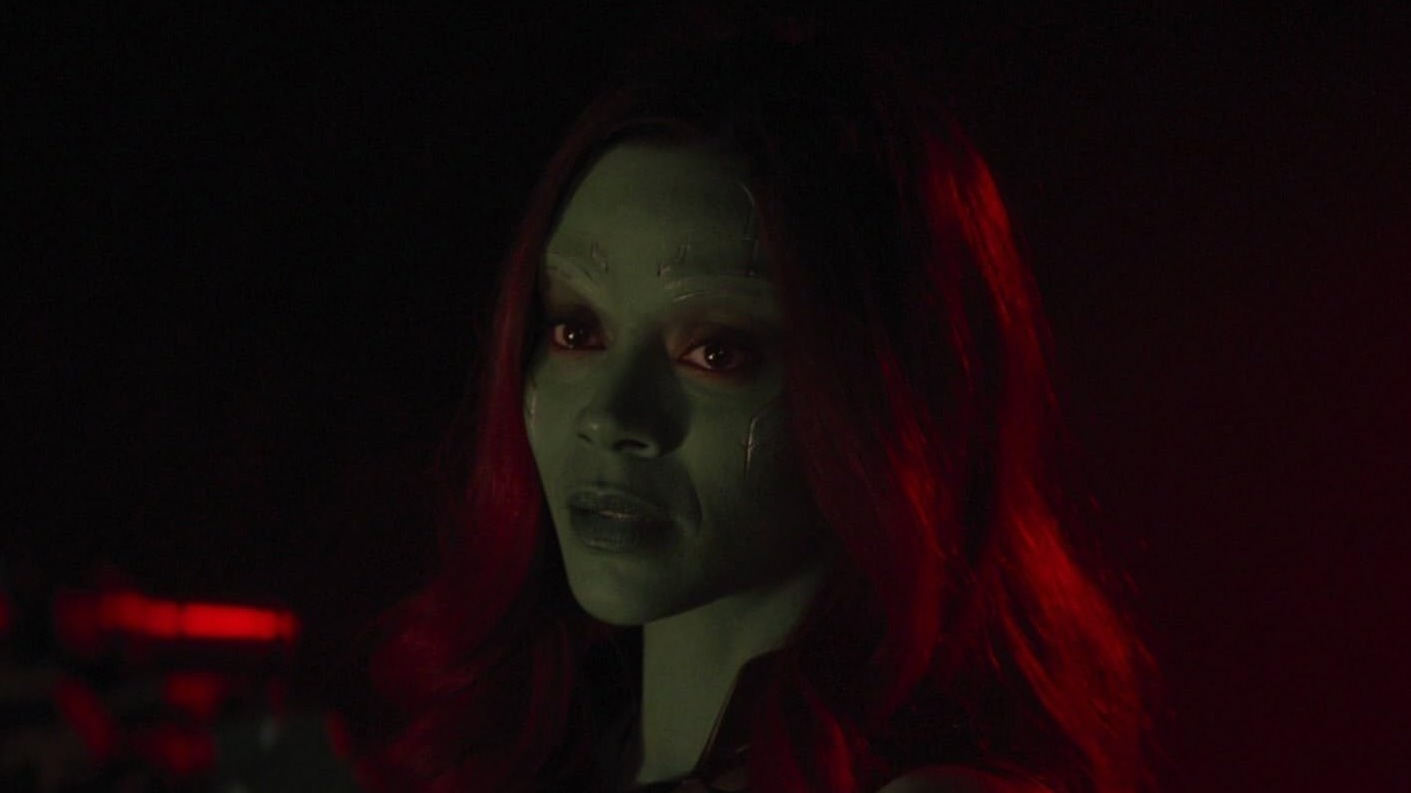Cropped Avengers Endgame