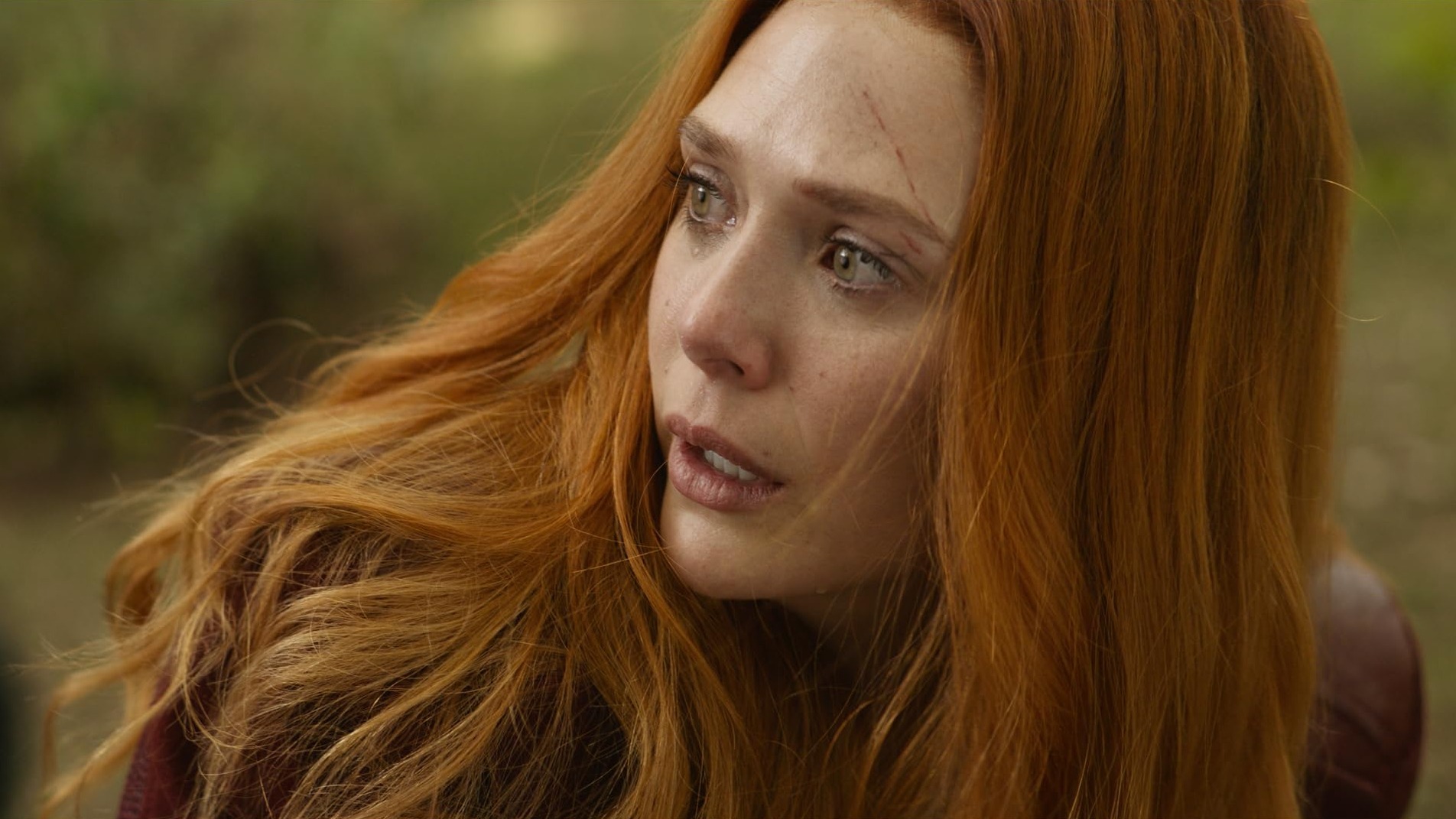 Cropped Avengers Infinity War