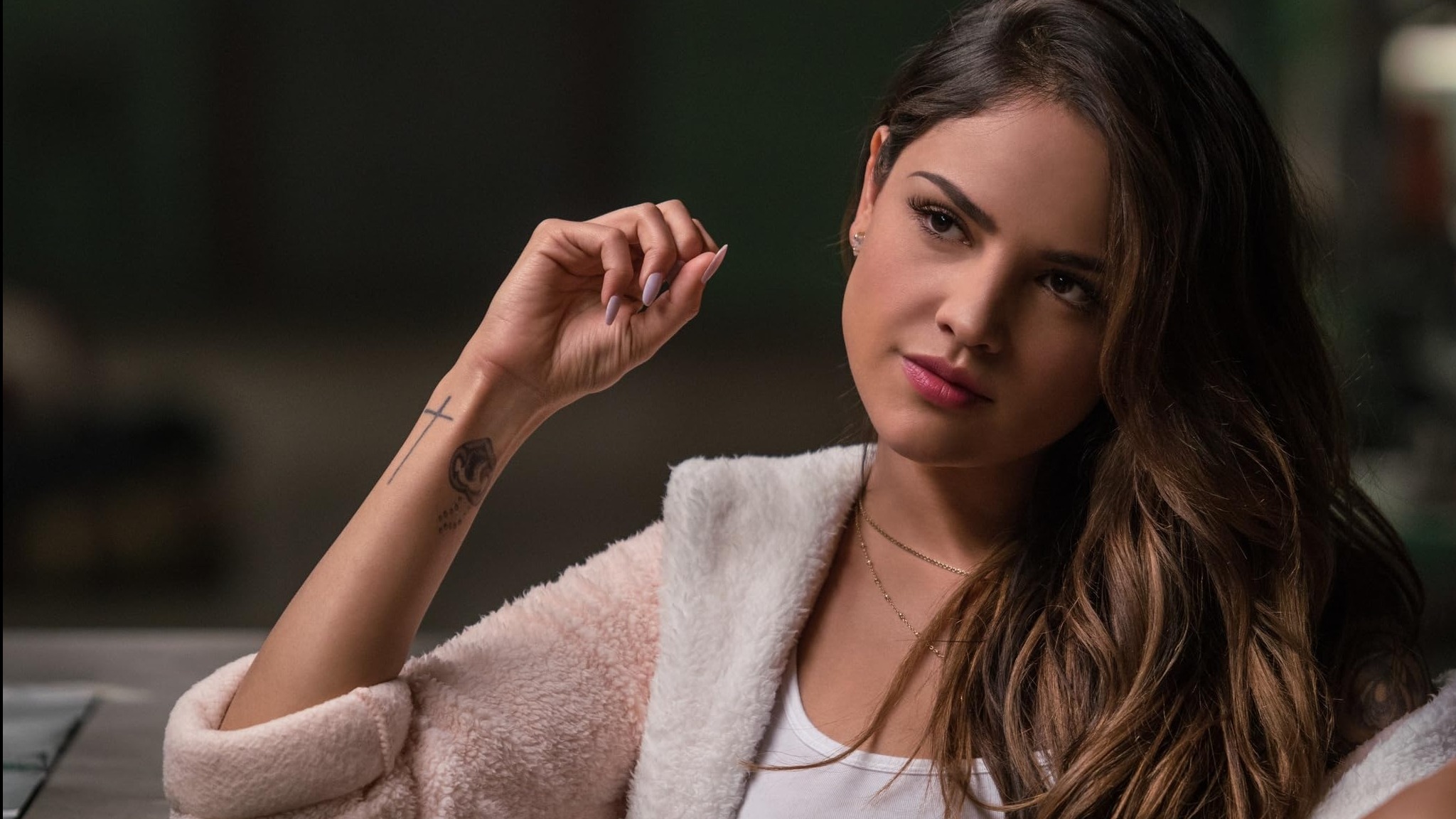 Cropped Baby Driver