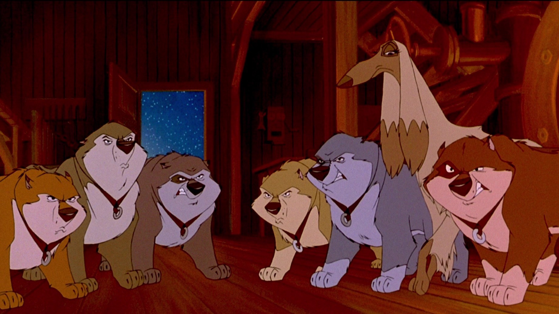 Cropped Balto
