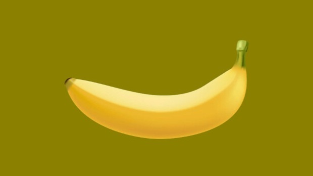 Cropped Banana