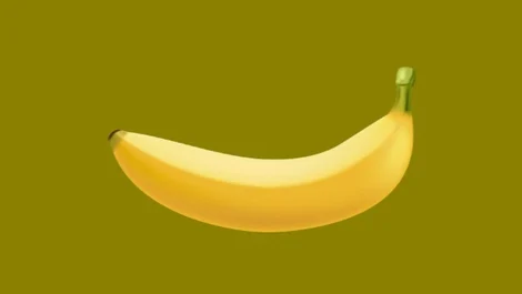 Cropped Banana