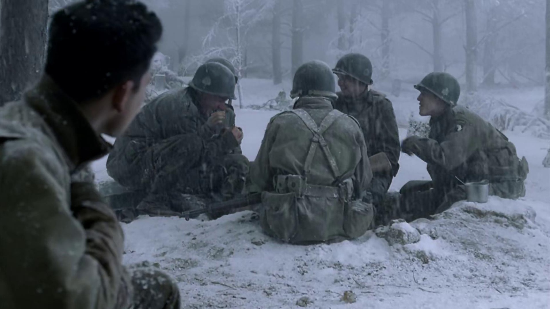 Cropped Band of Brothers