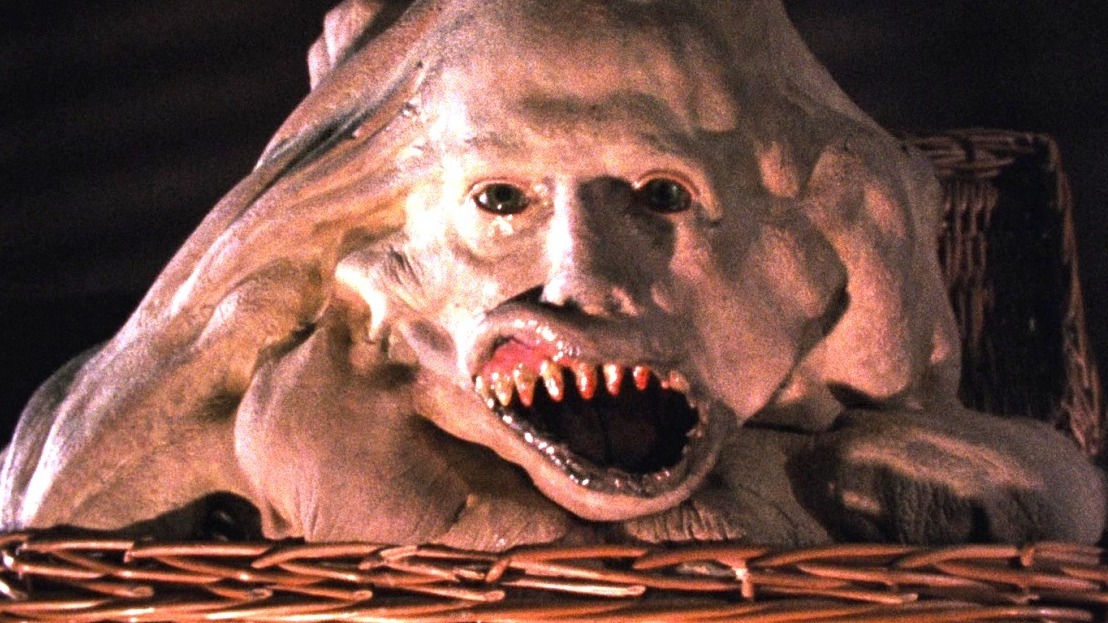 Cropped Basket Case 1982