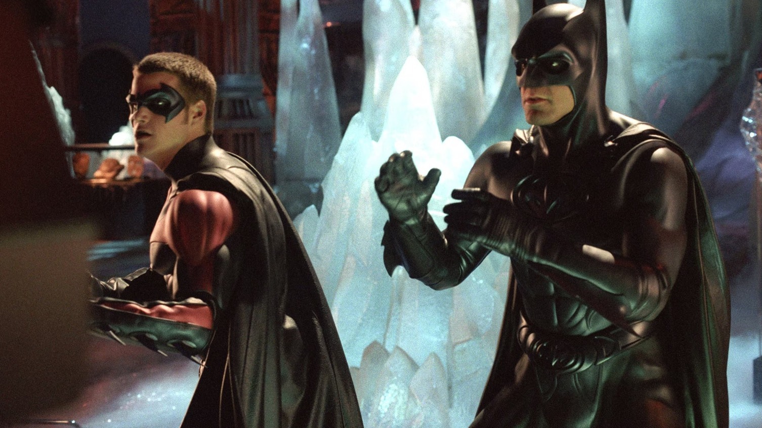 Cropped Batman Robin 1997