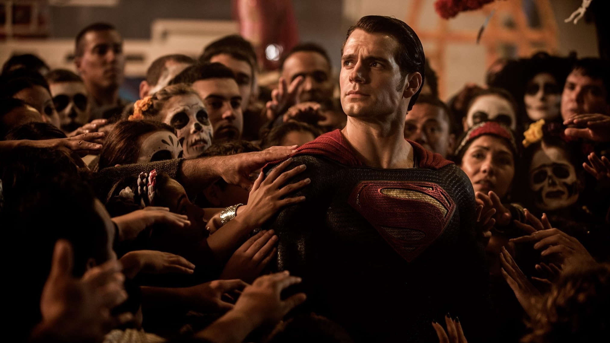 Cropped Batman v Superman Dawn of Justice