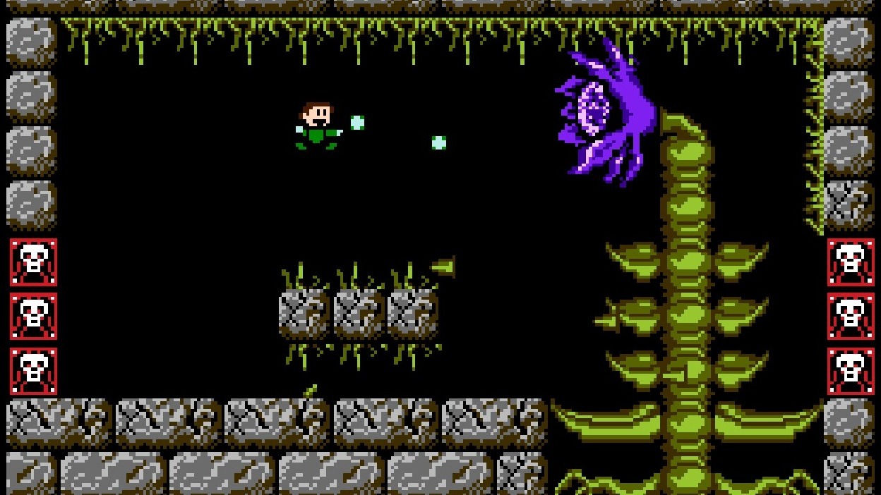 Cropped Battle Kid Fortress of Peril 2010