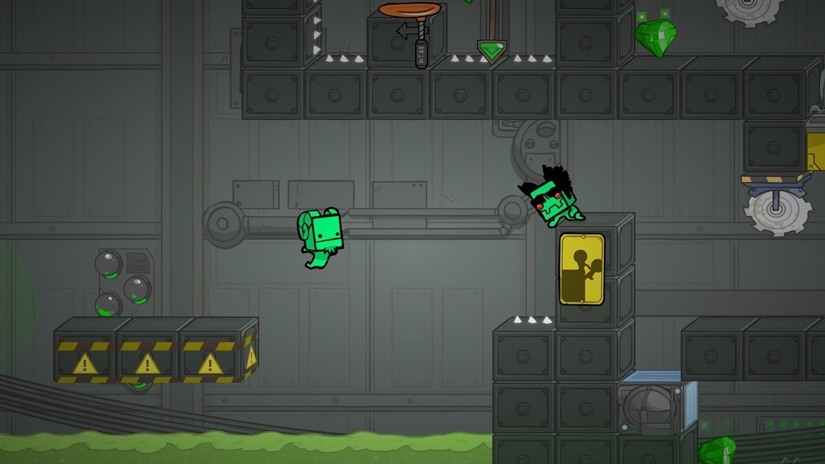 Cropped Battle Block Theater