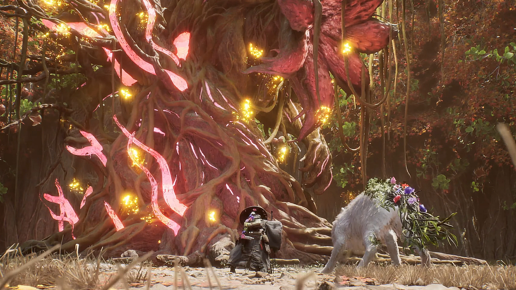 Cropped Beast of Reincarnation