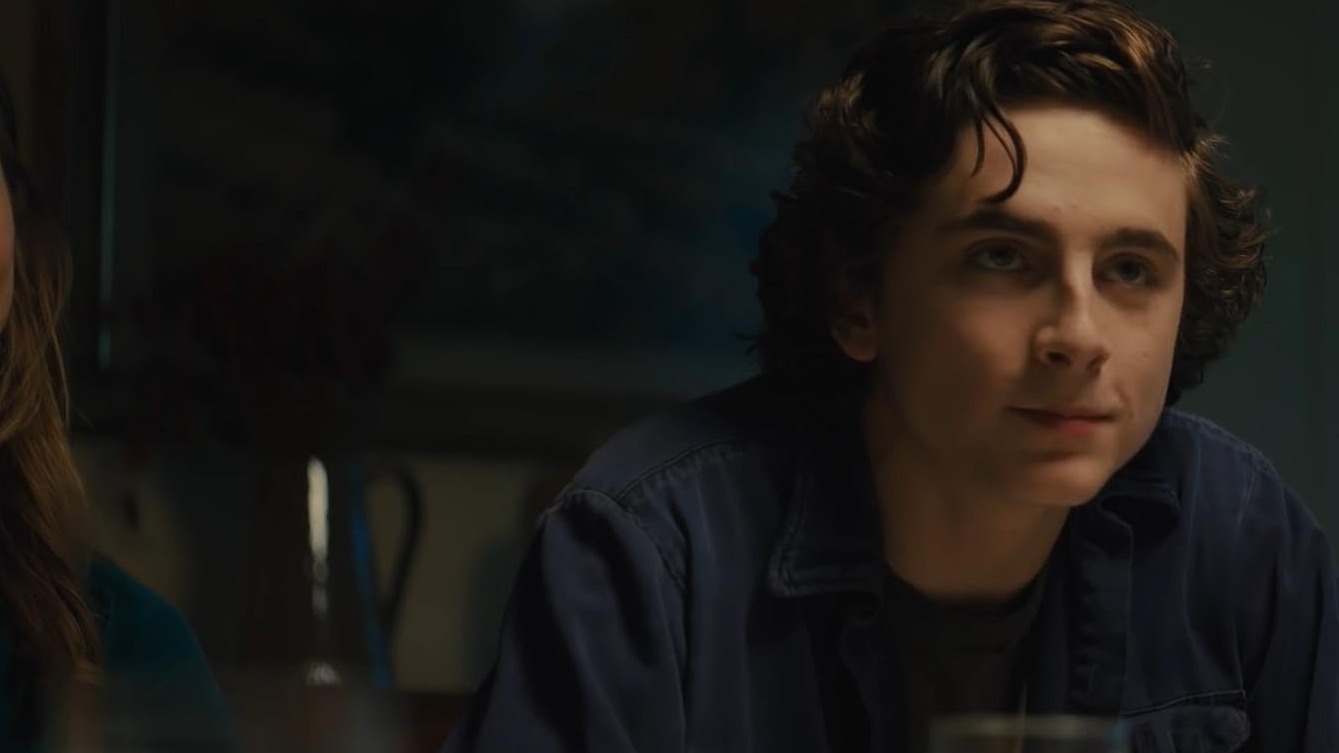 Cropped Beautiful Boy