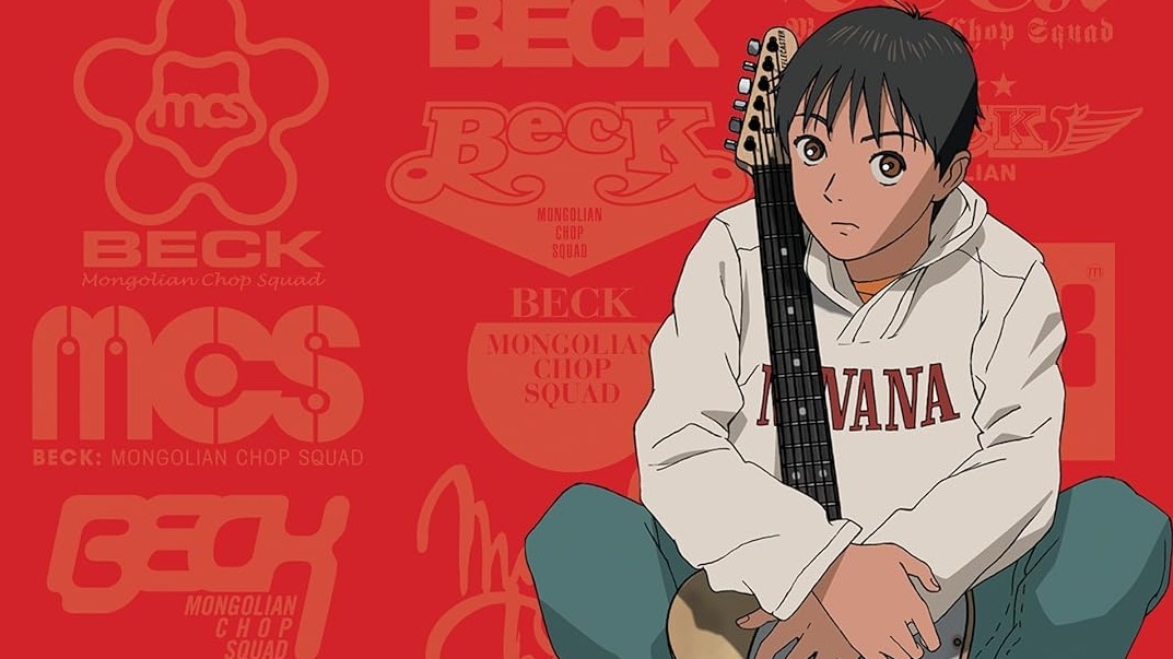Cropped Beck Mongolian Chop Squad 2004