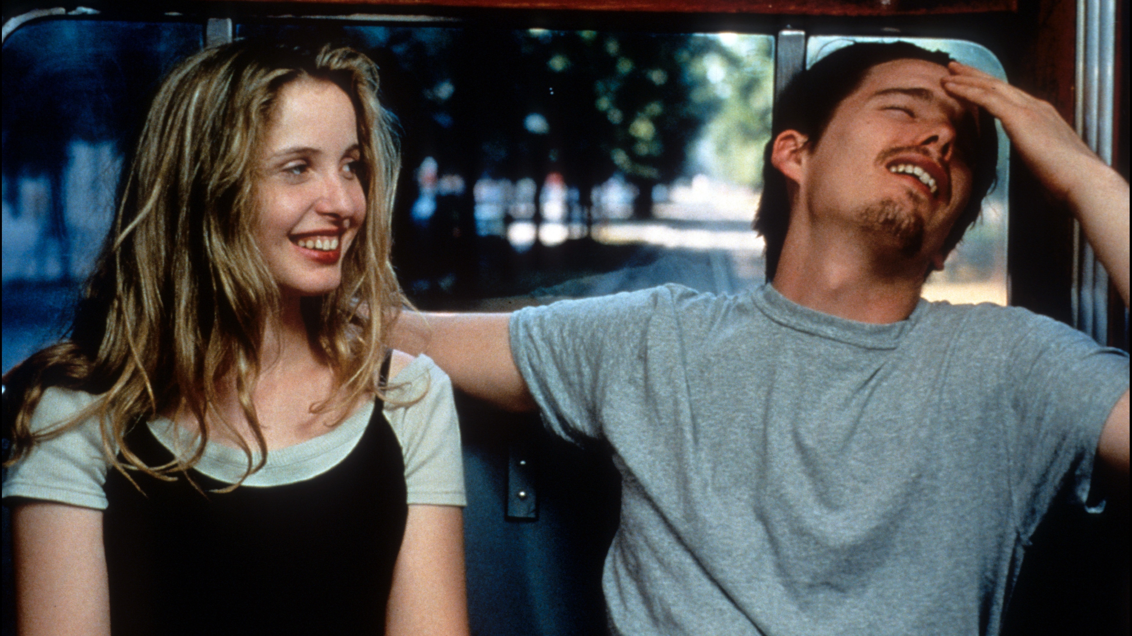 Cropped Before Sunrise 1995