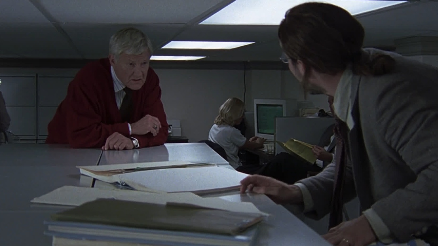 Cropped Being John Malkovich