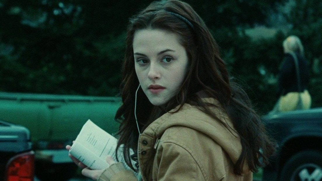 Cropped Bella Swan Twilight 2008