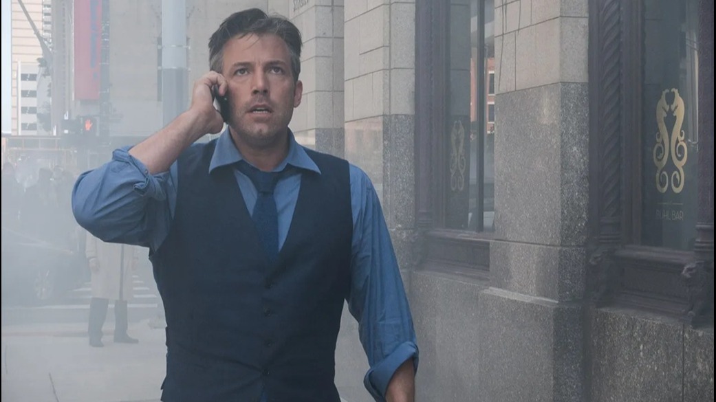 Cropped Ben Affleck Batman v Superman Dawn of Justice