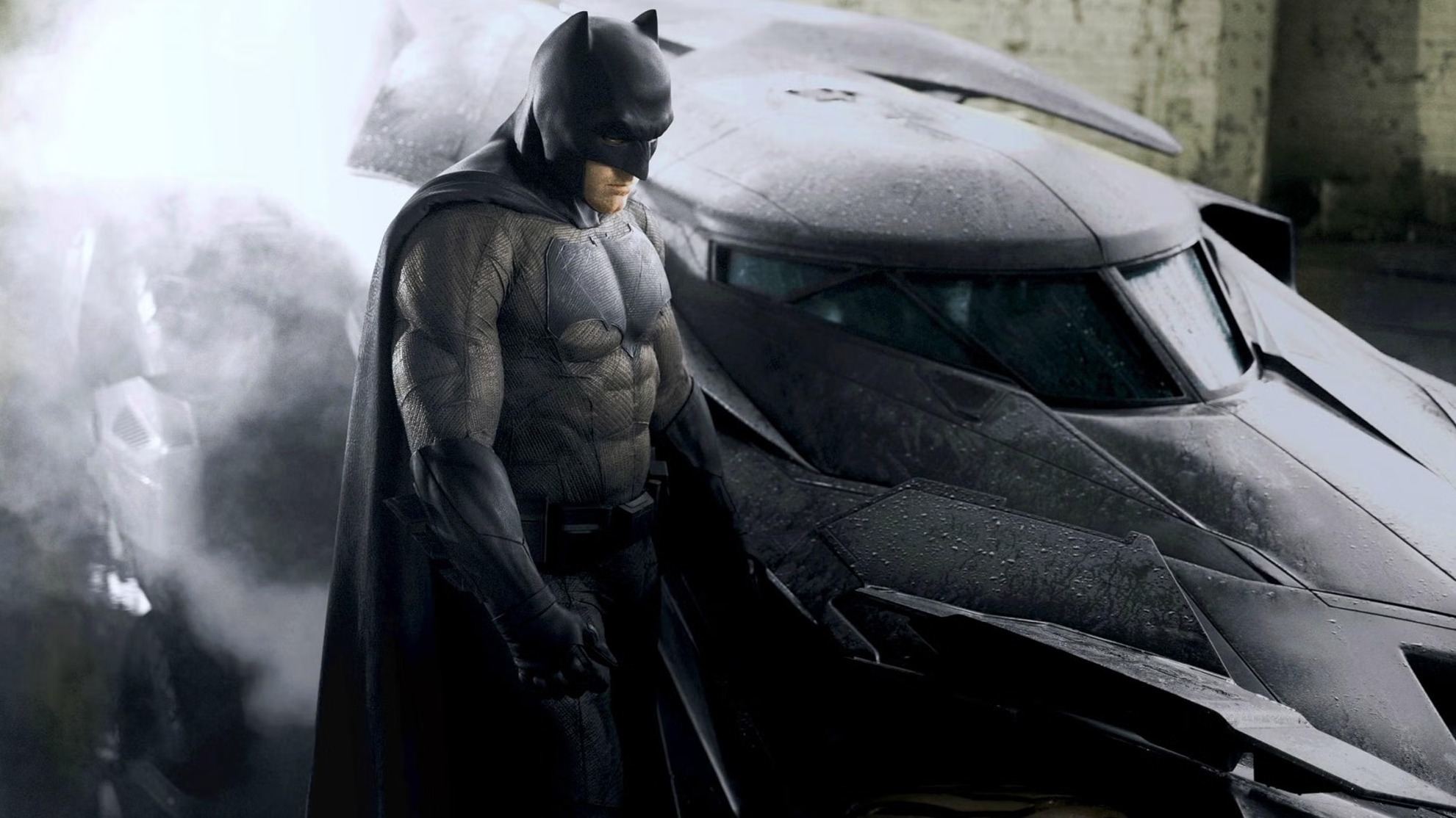Cropped Ben Affleck Batman v Superman Dawn of Justice