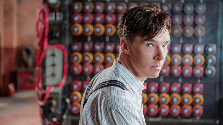 Cropped Benedict Cumberbatch