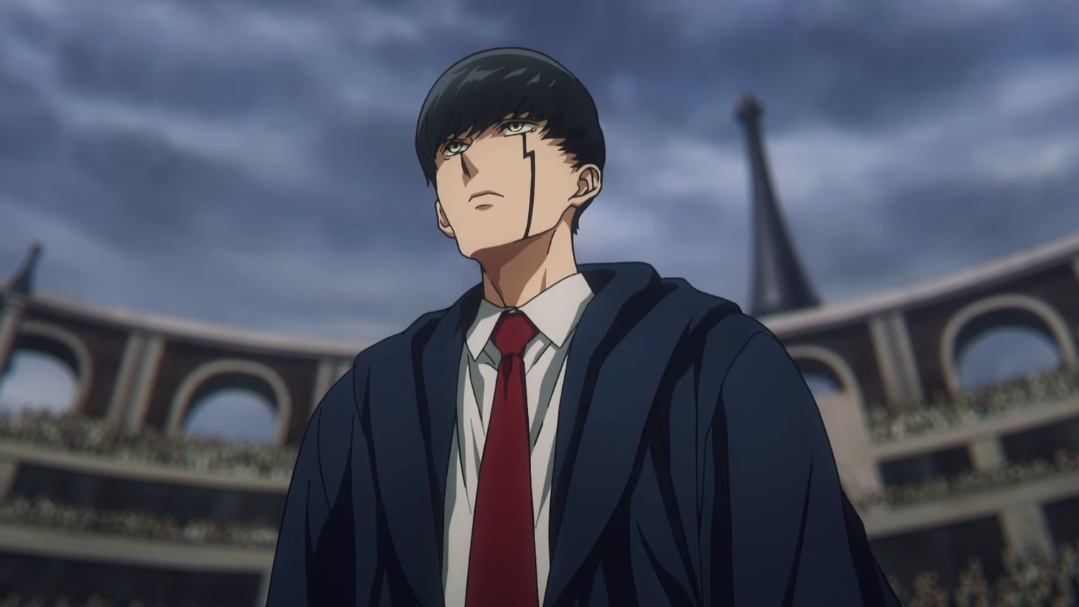 Cropped Best Anime Opening Sequence