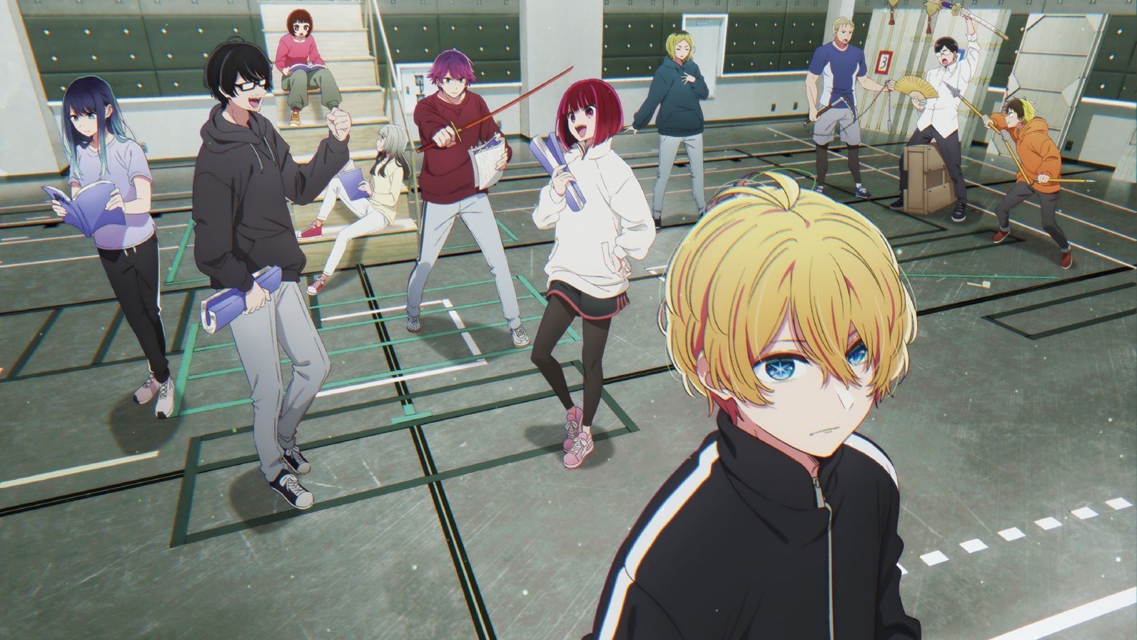 Cropped Best Anime Song