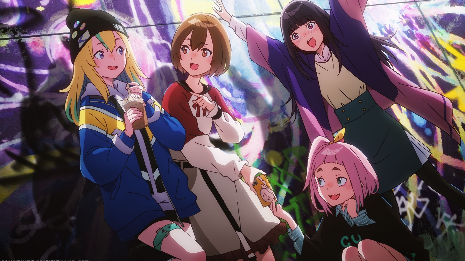 Cropped Best Original Anime