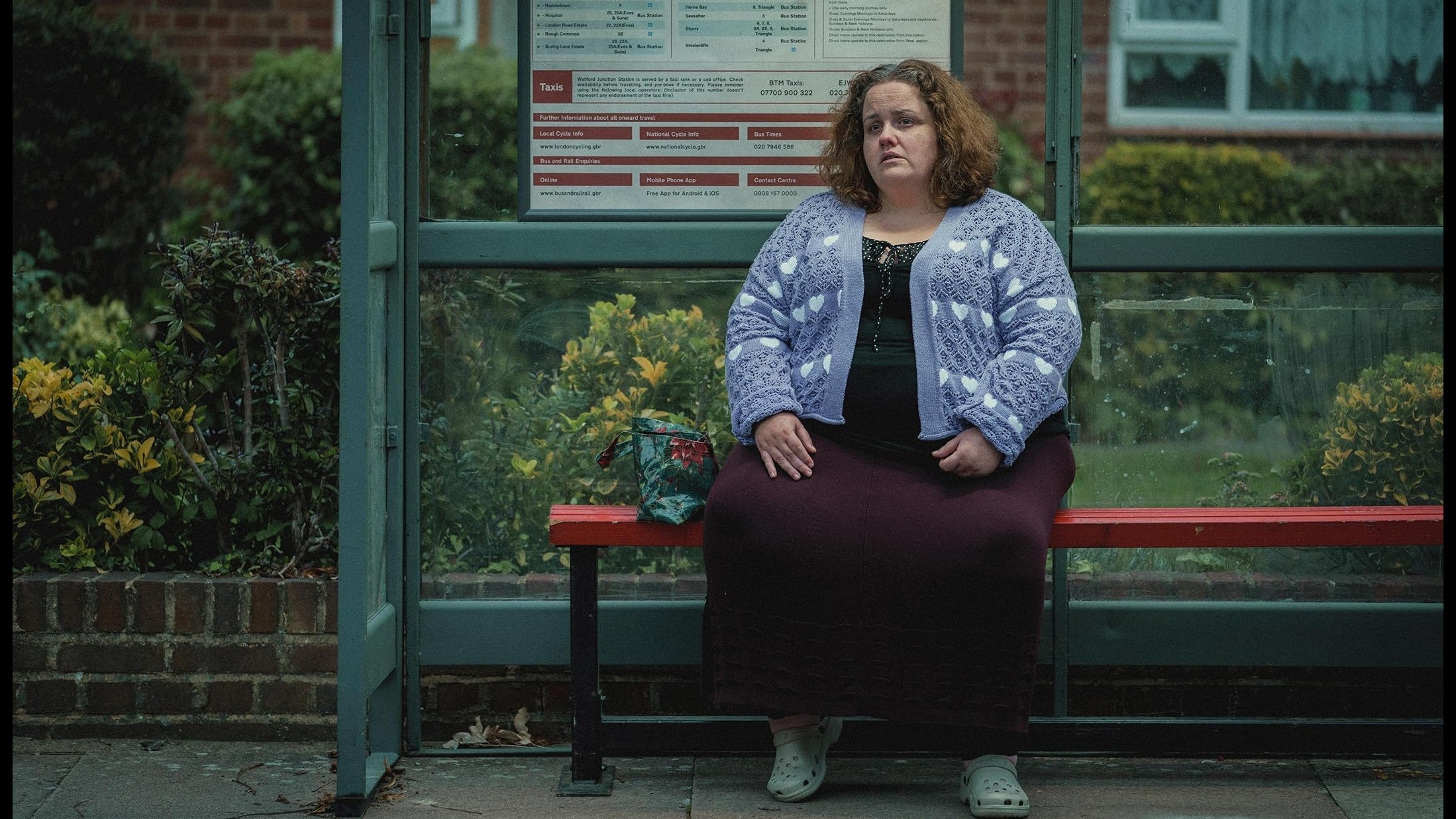 Cropped Best performance by a female actor in a supporting role on television
