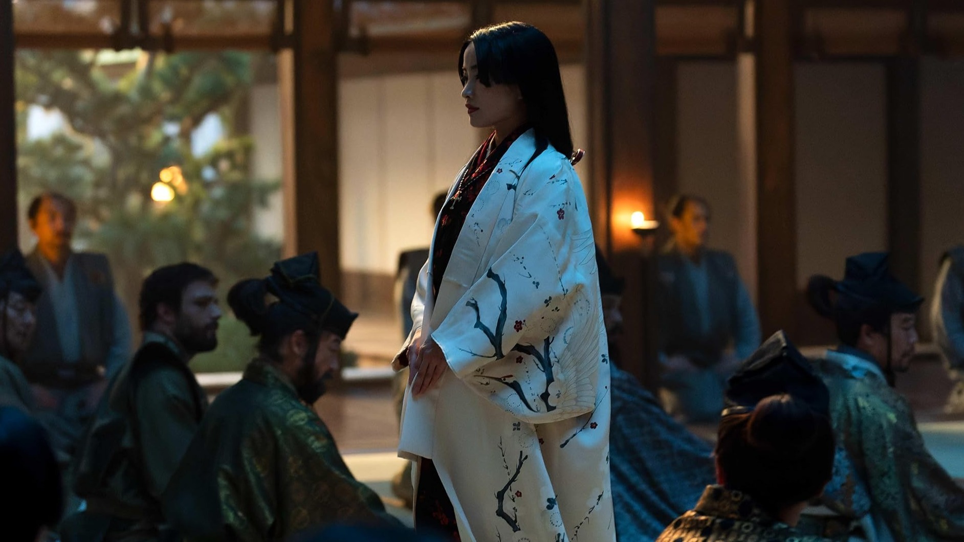 Cropped Best performance by a female actor in a television series drama