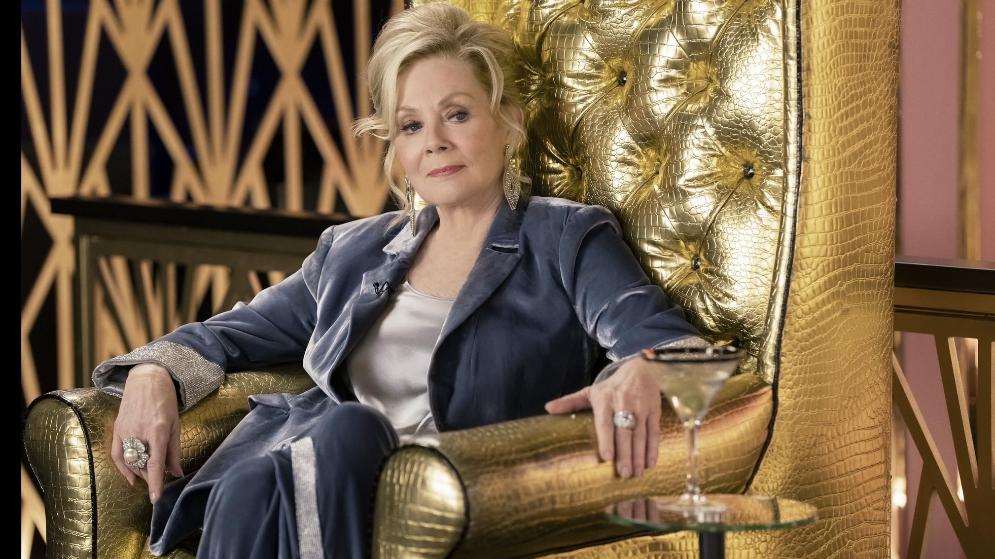 Cropped Best performance by a female actor in a television series musical or comedy