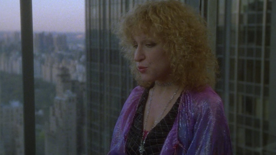 Cropped Bette Midler The Rose