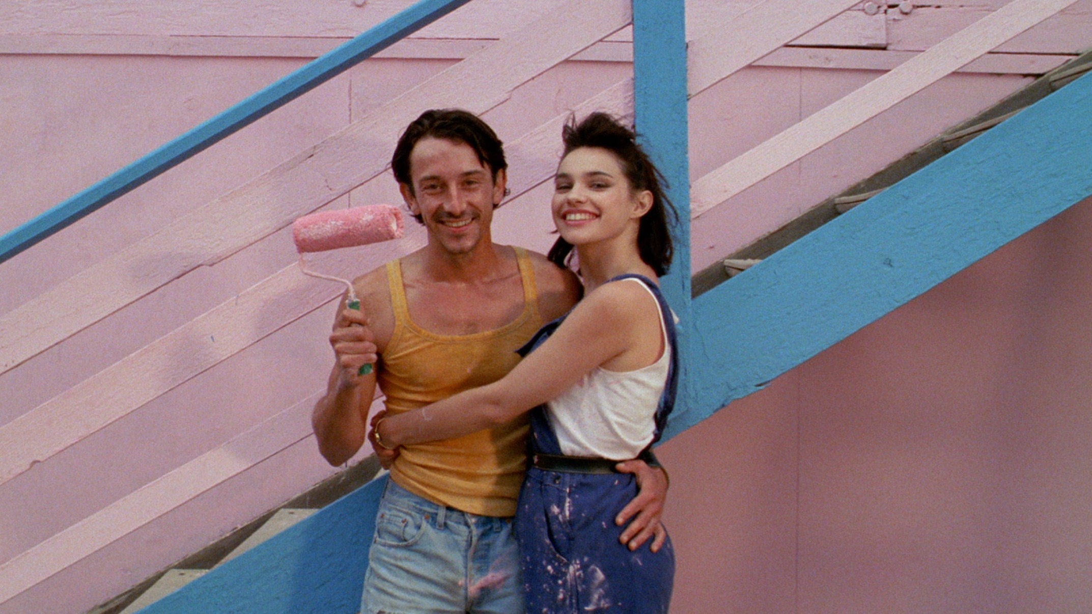 Cropped Betty Blue