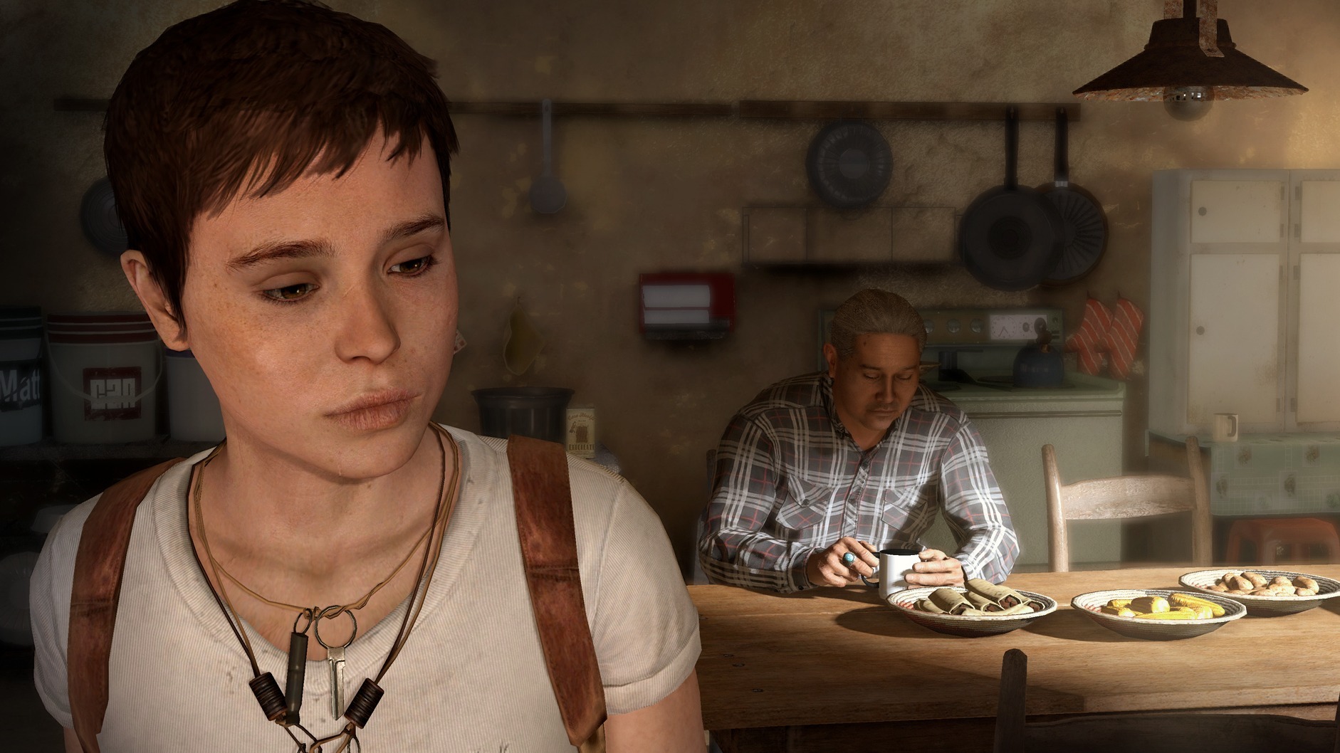 Cropped Beyond Two Souls