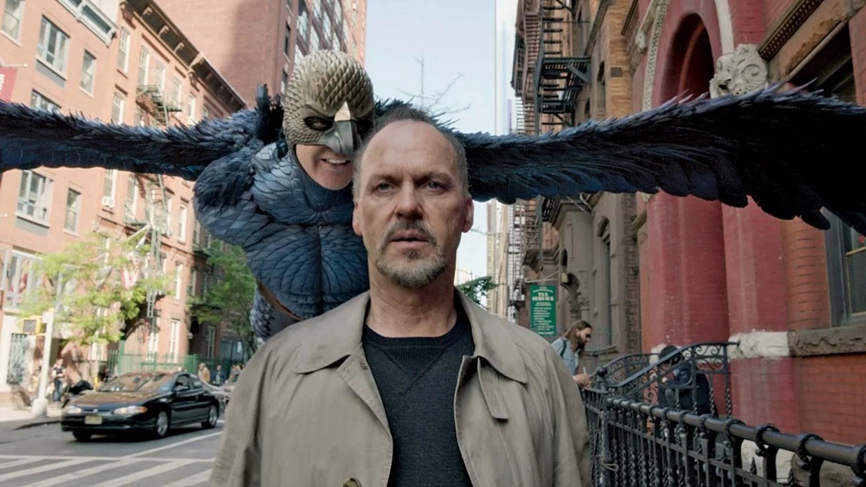 Cropped Birdman