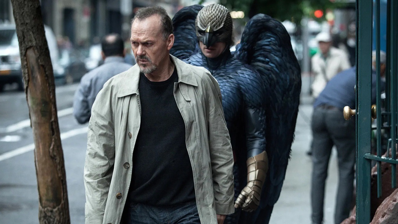 Cropped Birdman