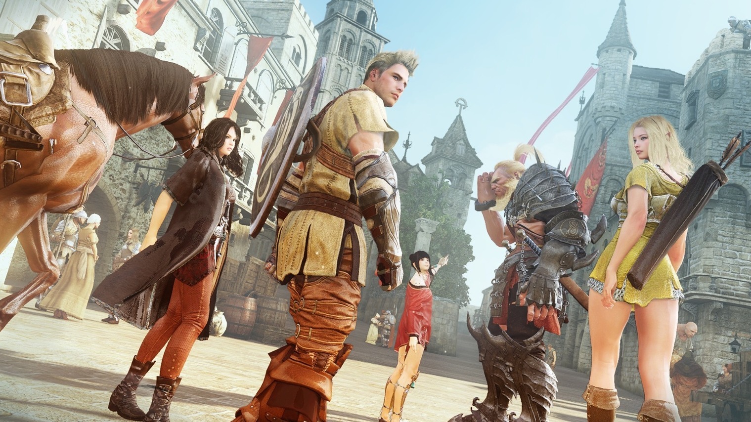 Cropped Black Desert Online 2015