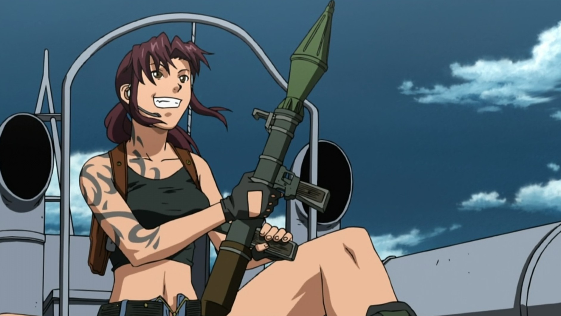 Cropped Black Lagoon 2006