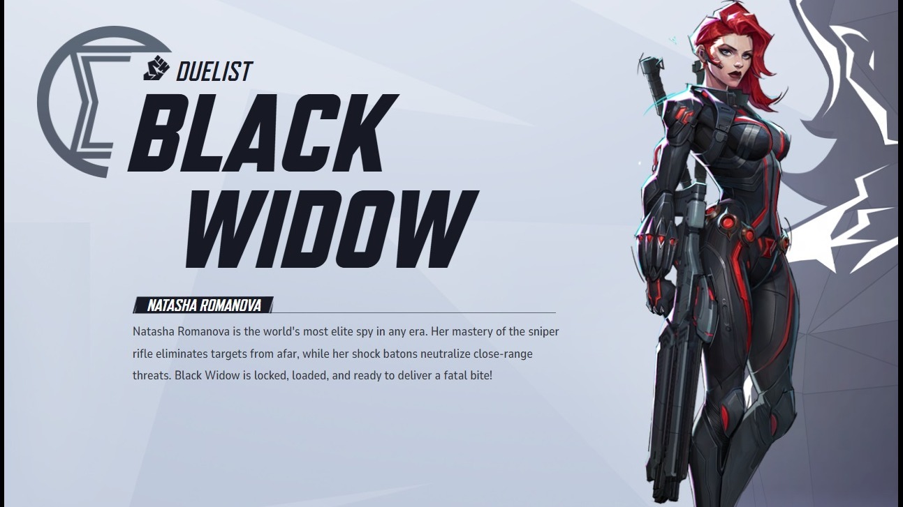 Cropped Black Widow