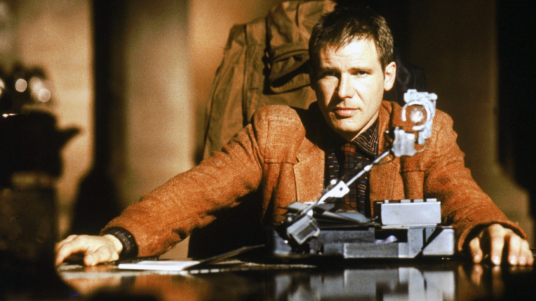 Cropped Blade Runner 1982
