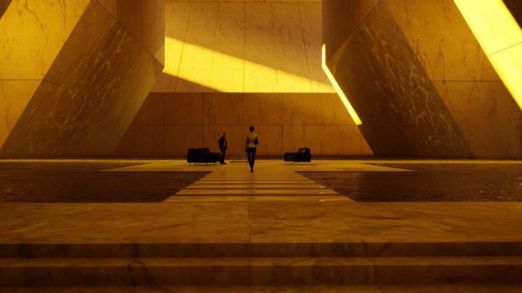 Cropped Blade Runner 2049
