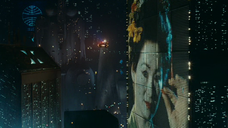 Cropped Blade Runner
