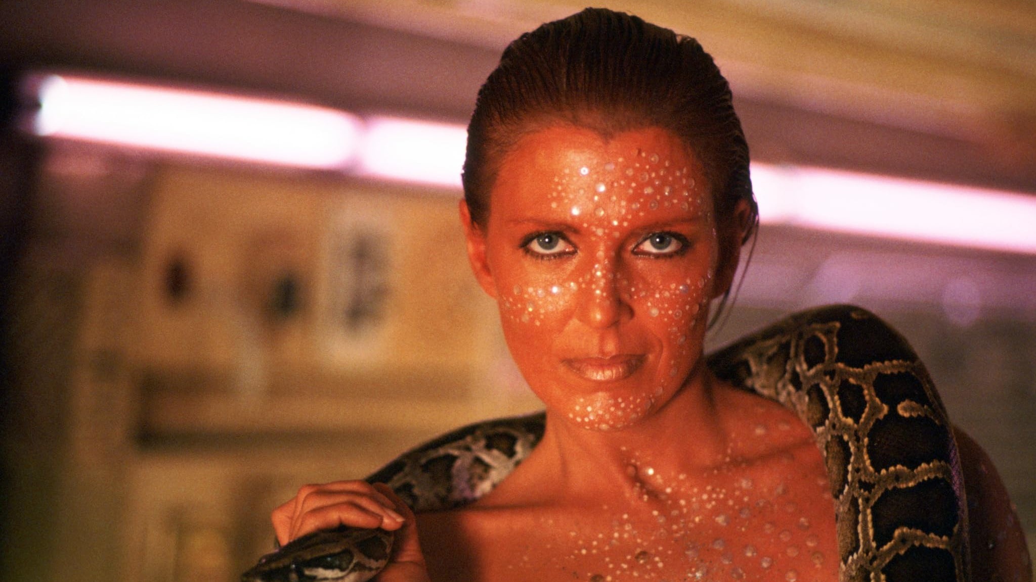 Cropped Blade Runner