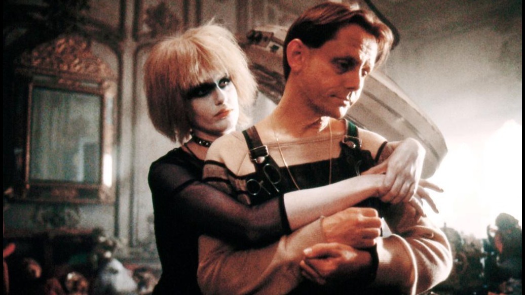 Cropped Blade Runner