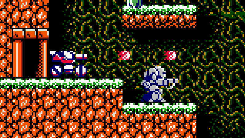 Cropped Blaster Master