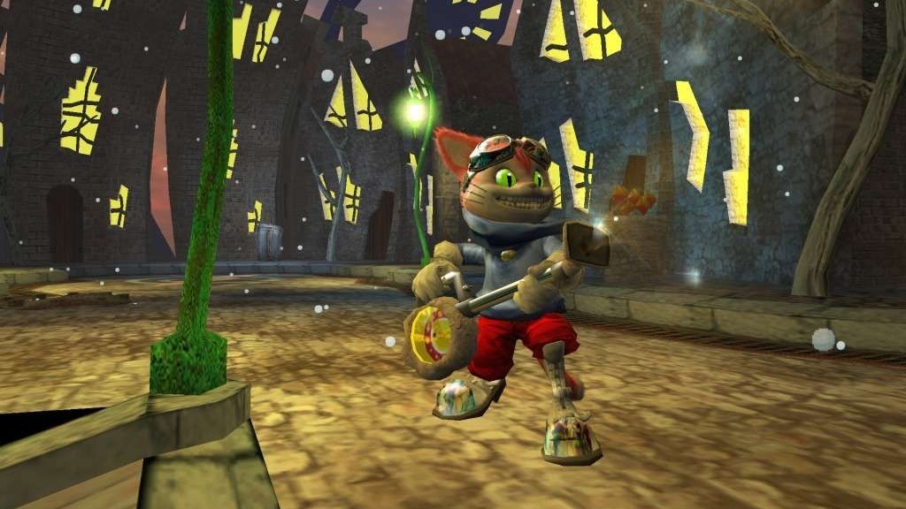 Cropped Blinx The Time Sweeper 2002