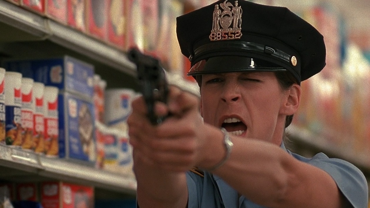 Cropped Blue Steel 1990 Jamie Lee Curtis