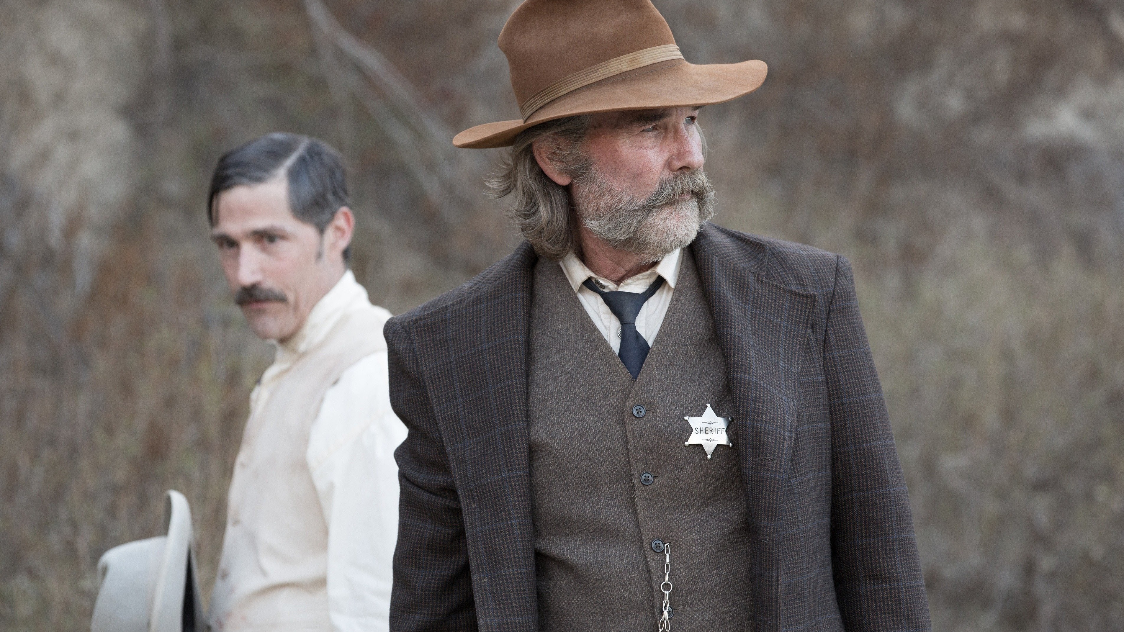 Cropped Bone Tomahawk