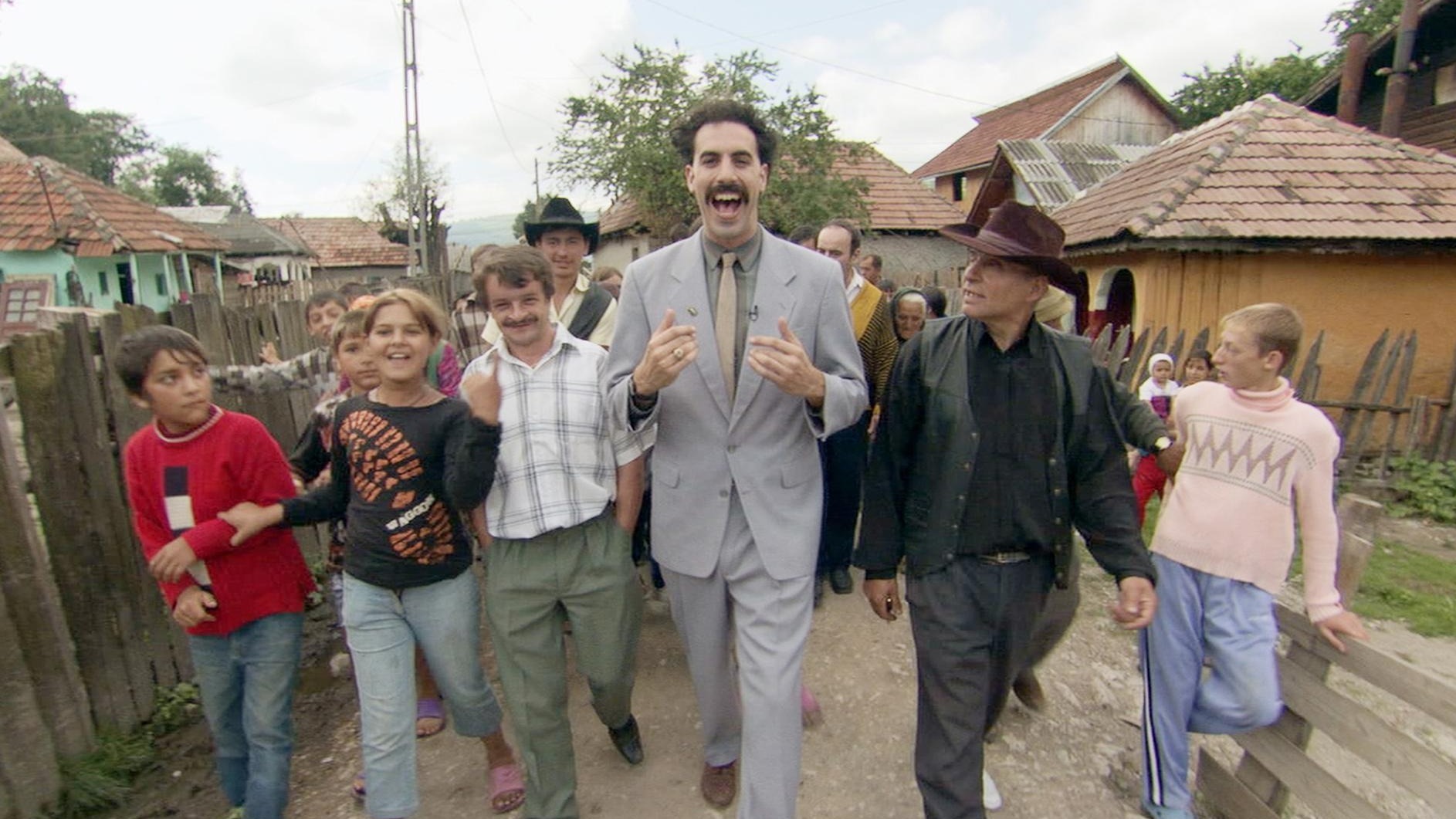 Cropped Borat