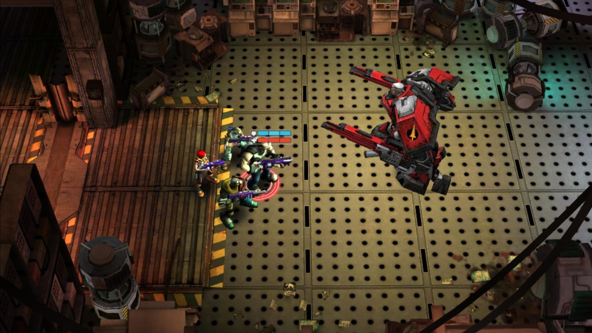 Cropped Borderlands Legends