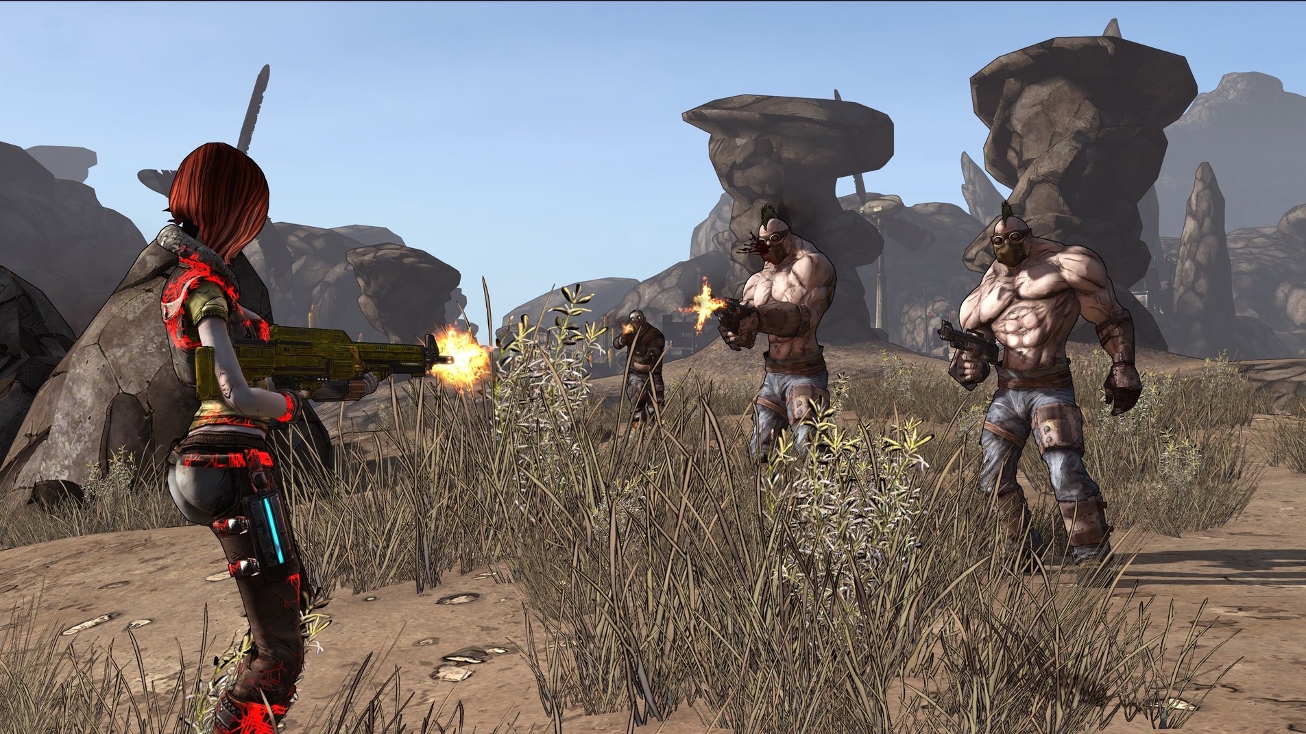 Cropped Borderlands